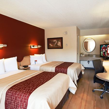 Red Roof Inn Lexington South Esterno foto
