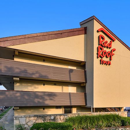 Red Roof Inn Lexington South Esterno foto
