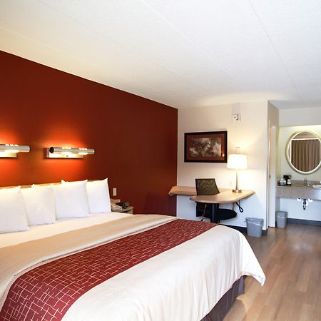 Red Roof Inn Lexington South Esterno foto