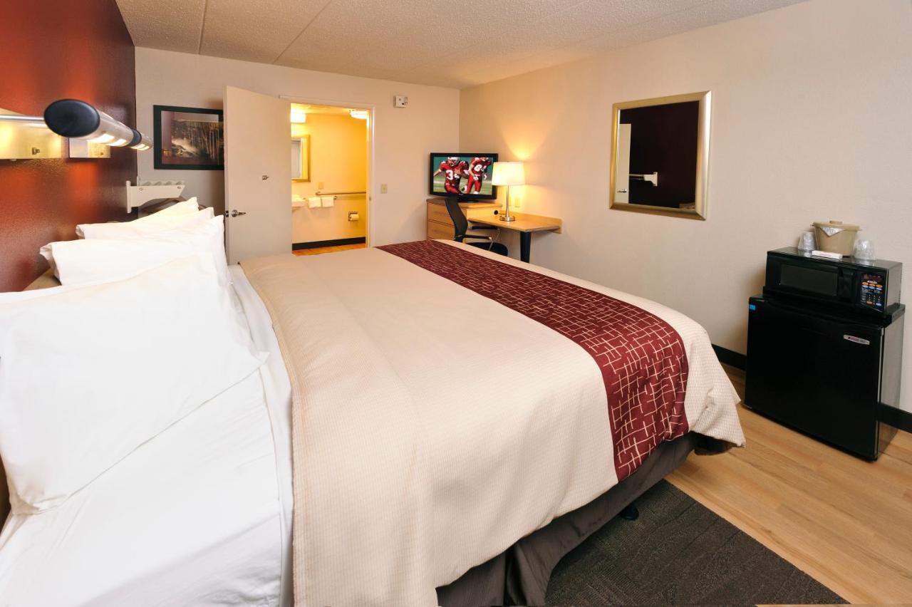 Red Roof Inn Lexington South Esterno foto