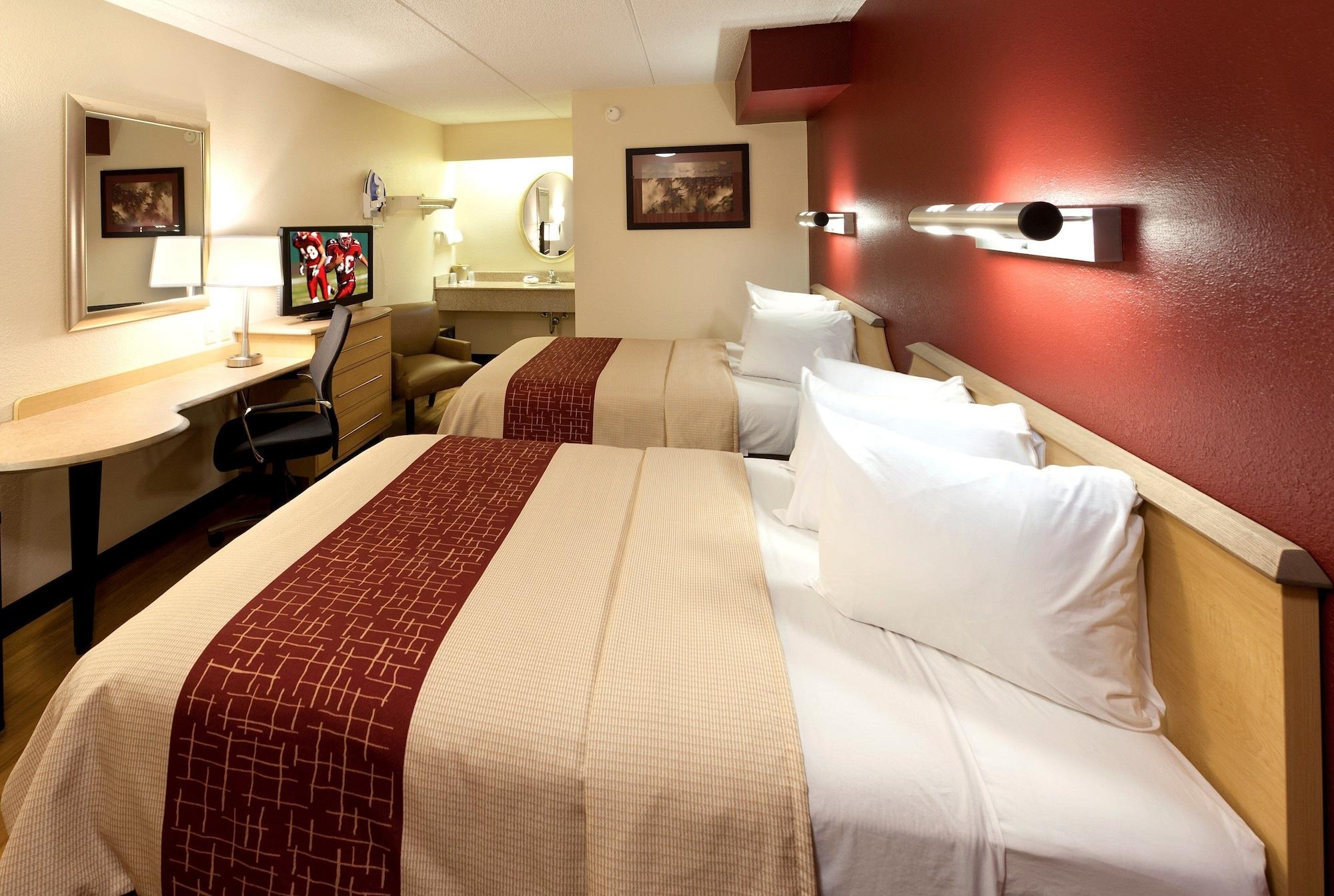 Red Roof Inn Lexington South Esterno foto