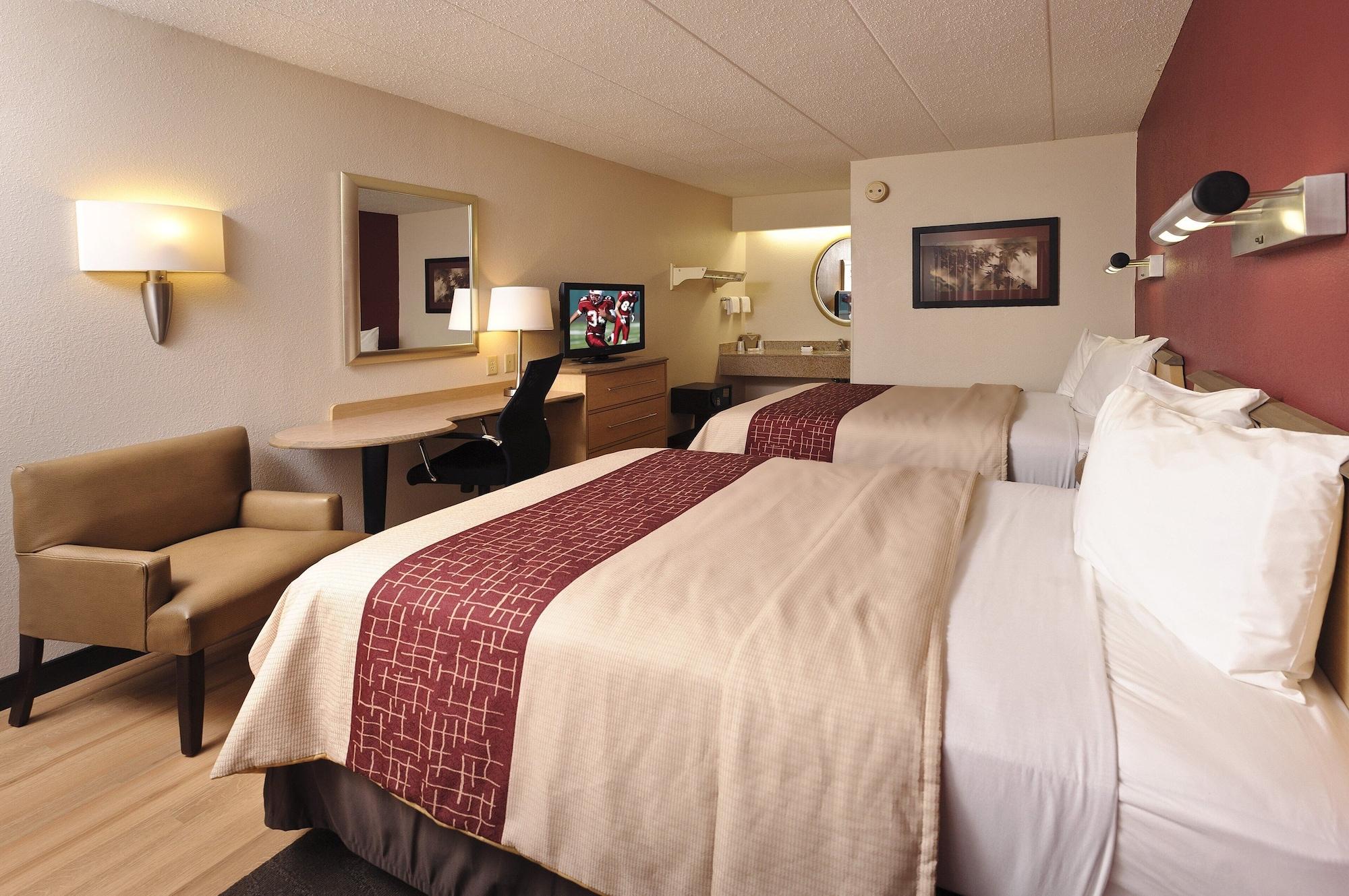 Red Roof Inn Lexington South Esterno foto