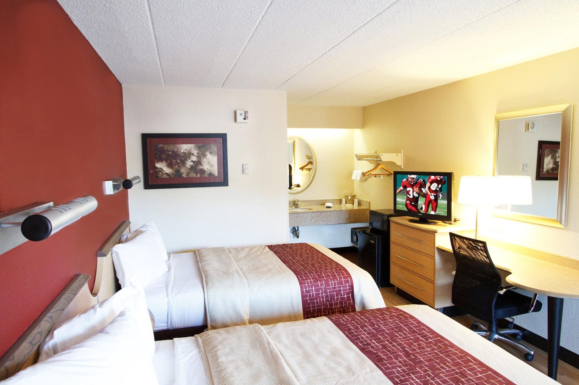 Red Roof Inn Lexington South Esterno foto
