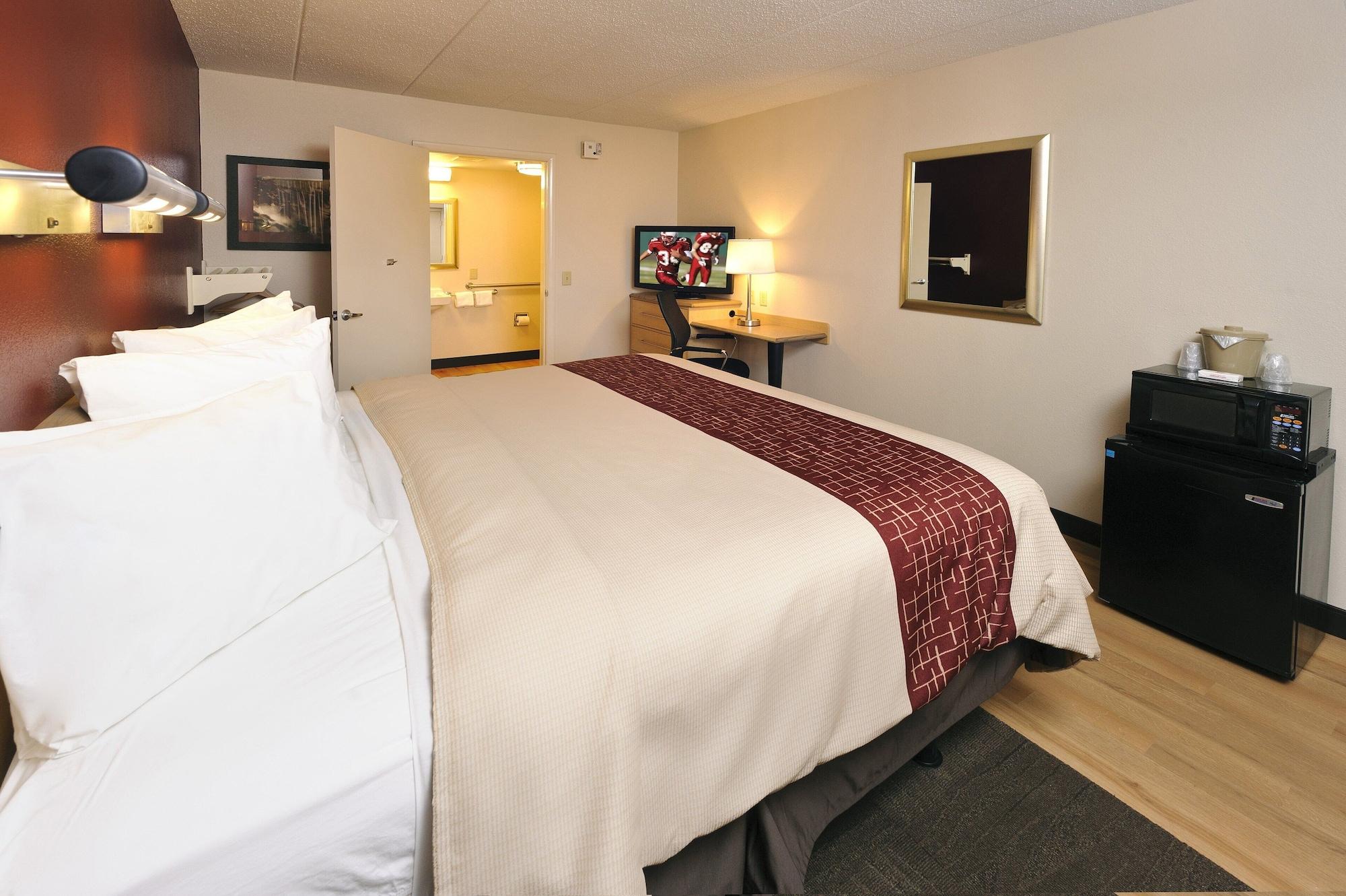 Red Roof Inn Lexington South Esterno foto