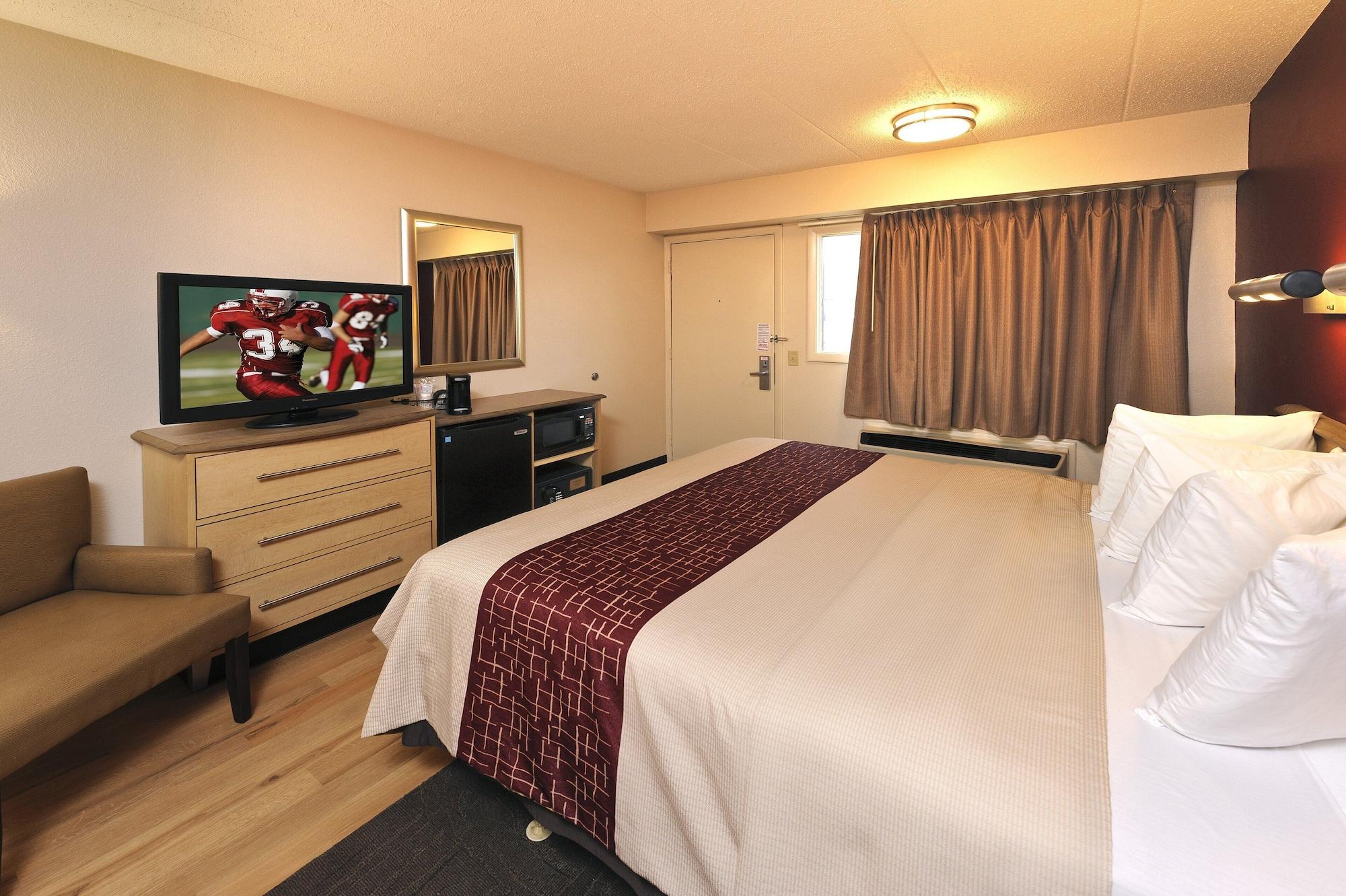 Red Roof Inn Lexington South Esterno foto