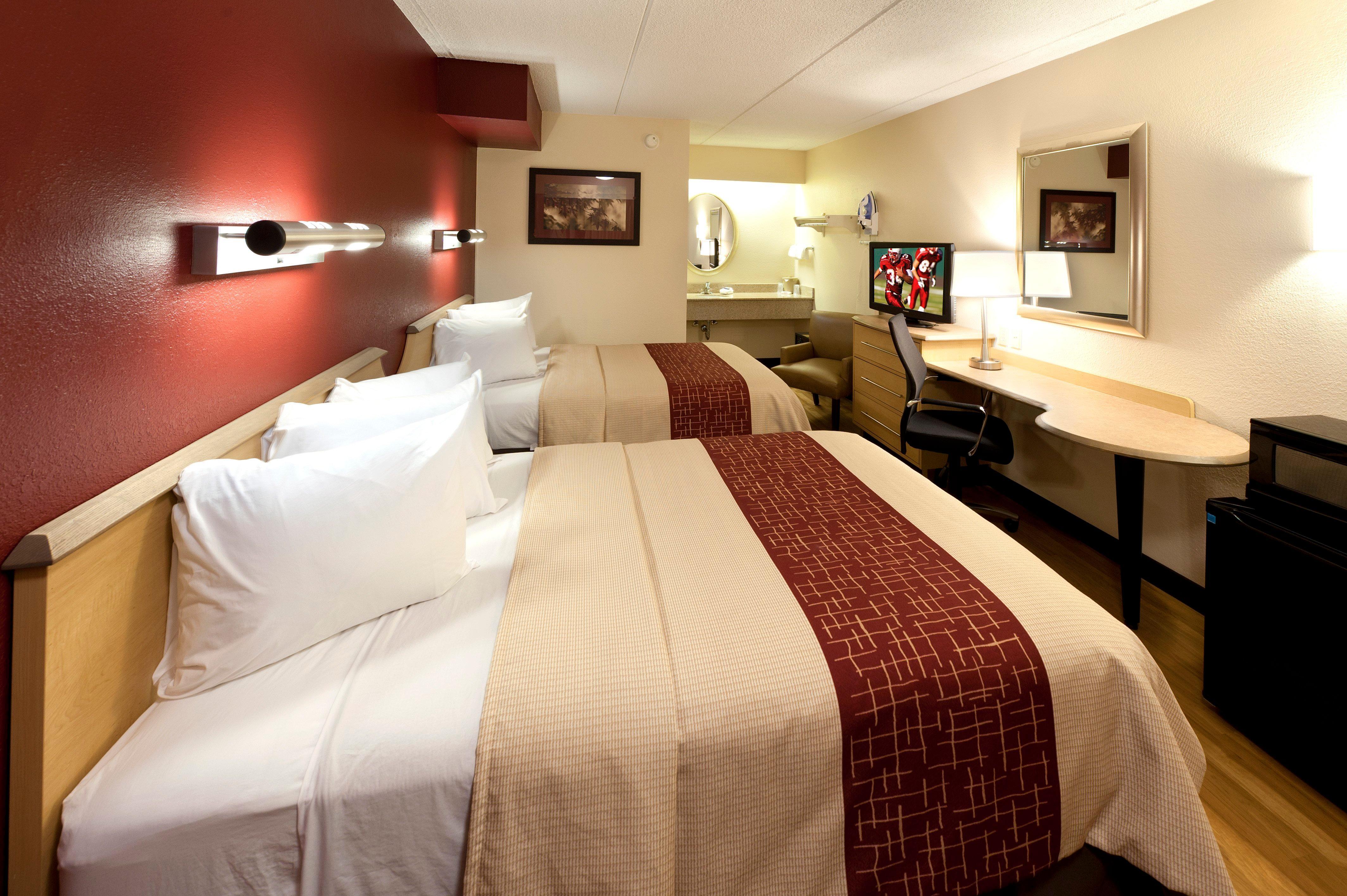 Red Roof Inn Lexington South Esterno foto