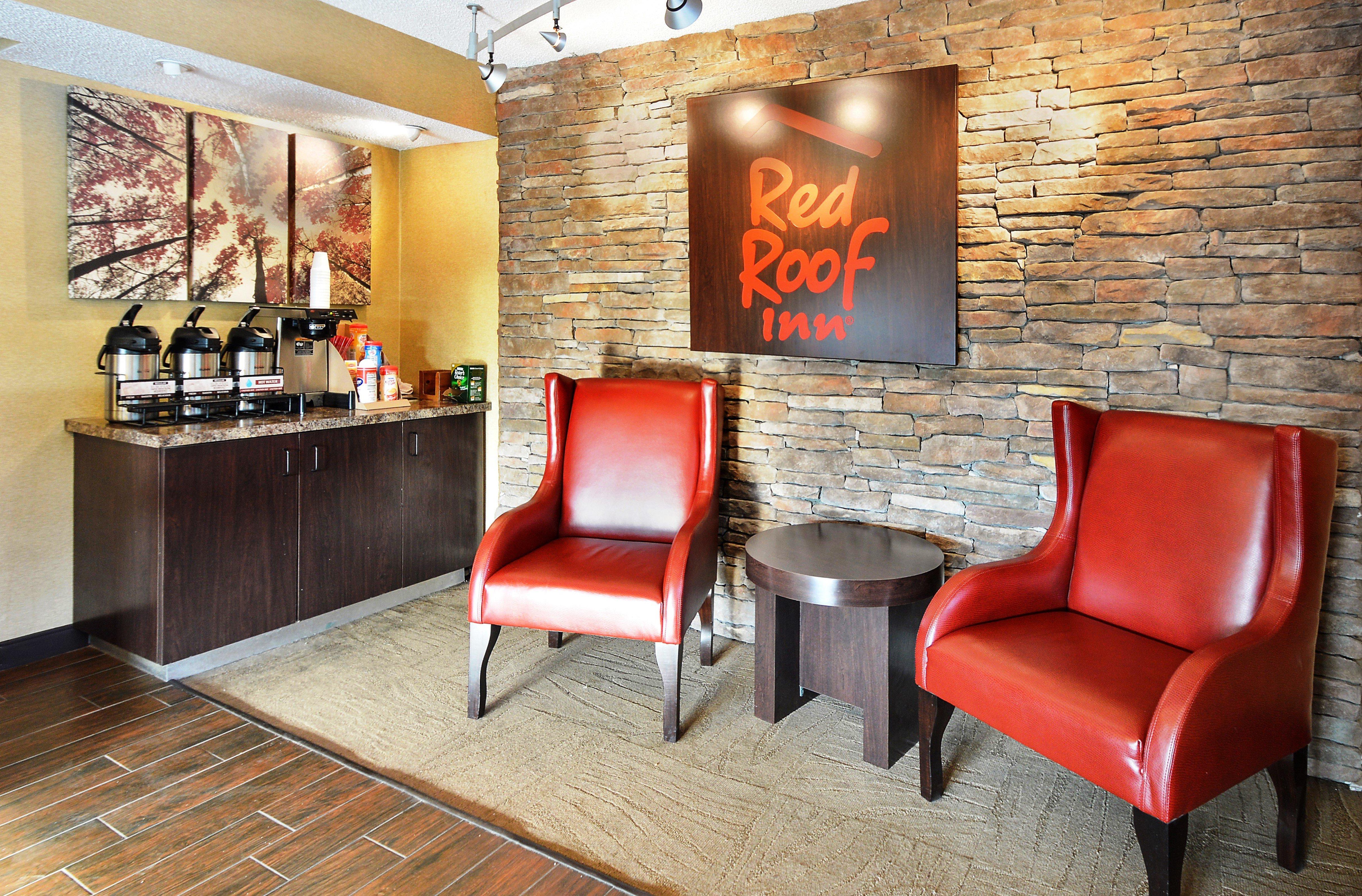 Red Roof Inn Lexington South Esterno foto