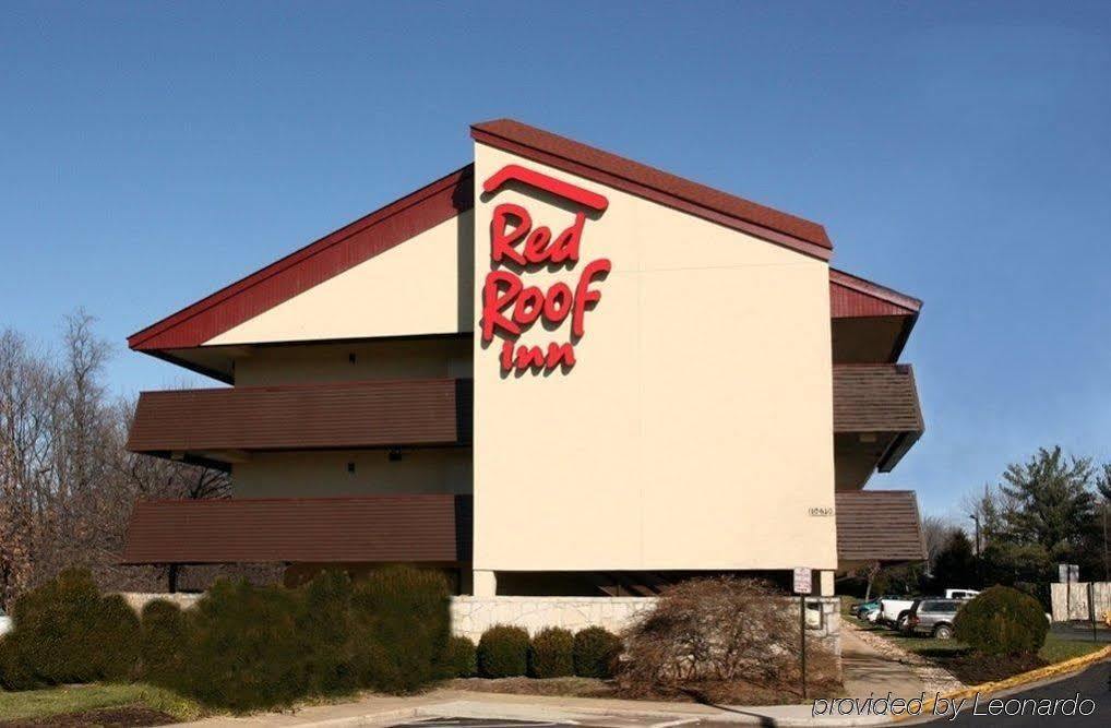 Red Roof Inn Lexington South Esterno foto
